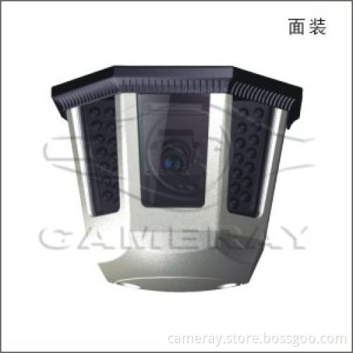 Lamp-Shaped Vandal Proof IR LED CCTV Camera (Cm-V640CH-J)